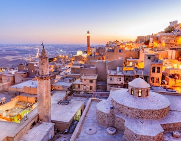 Fotoğraflarla Mardin