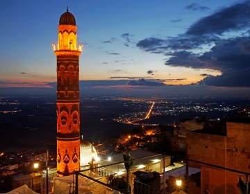 Mardin in Photographs
