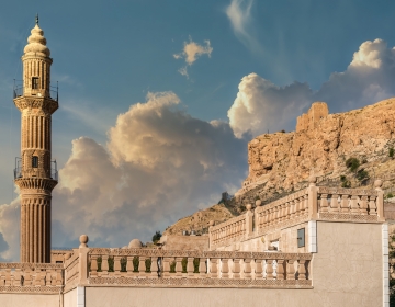 Mardin in Photographs