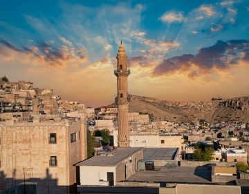 Mardin in Photographs