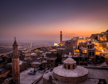 Mardin in Photographs