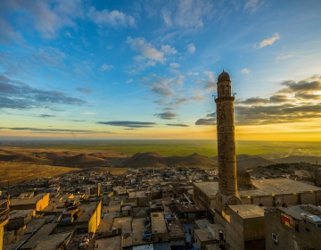 Mardin in Photographs