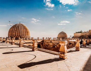 Mardin in Photographs