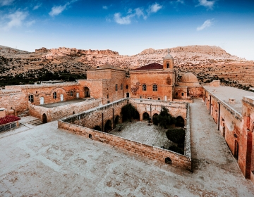 Mardin in Photographs